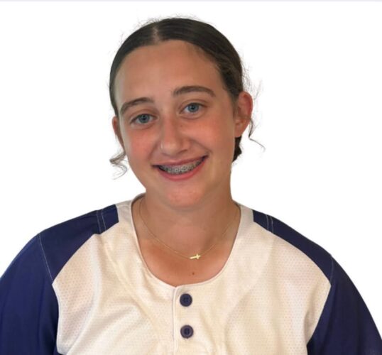Stinson helps B-A softball on the mound and at the plate